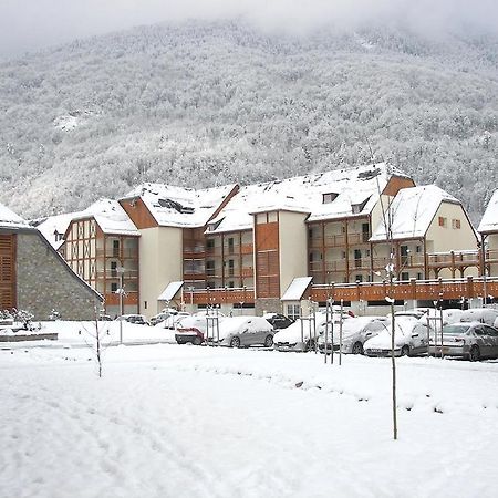 Lagrange Vacances Le Belvedere Saint-Mamet Ngoại thất bức ảnh