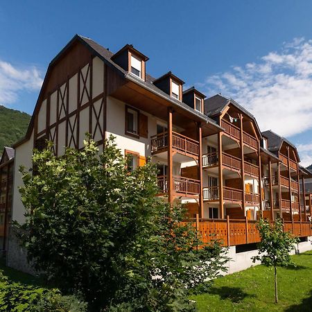 Lagrange Vacances Le Belvedere Saint-Mamet Ngoại thất bức ảnh