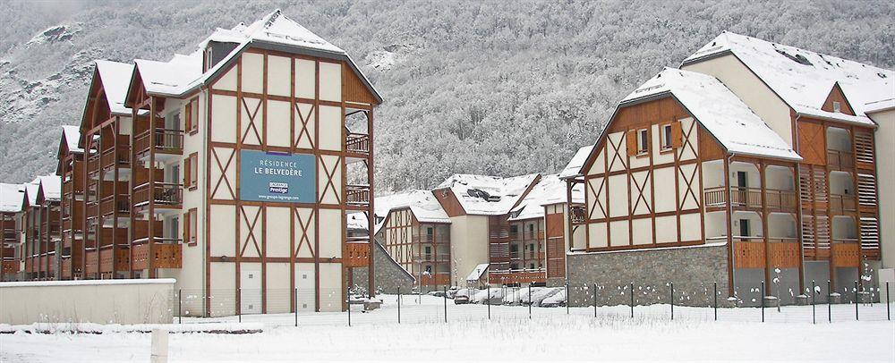 Lagrange Vacances Le Belvedere Saint-Mamet Ngoại thất bức ảnh