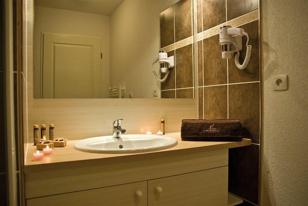Lagrange Vacances Le Belvedere Saint-Mamet Ngoại thất bức ảnh