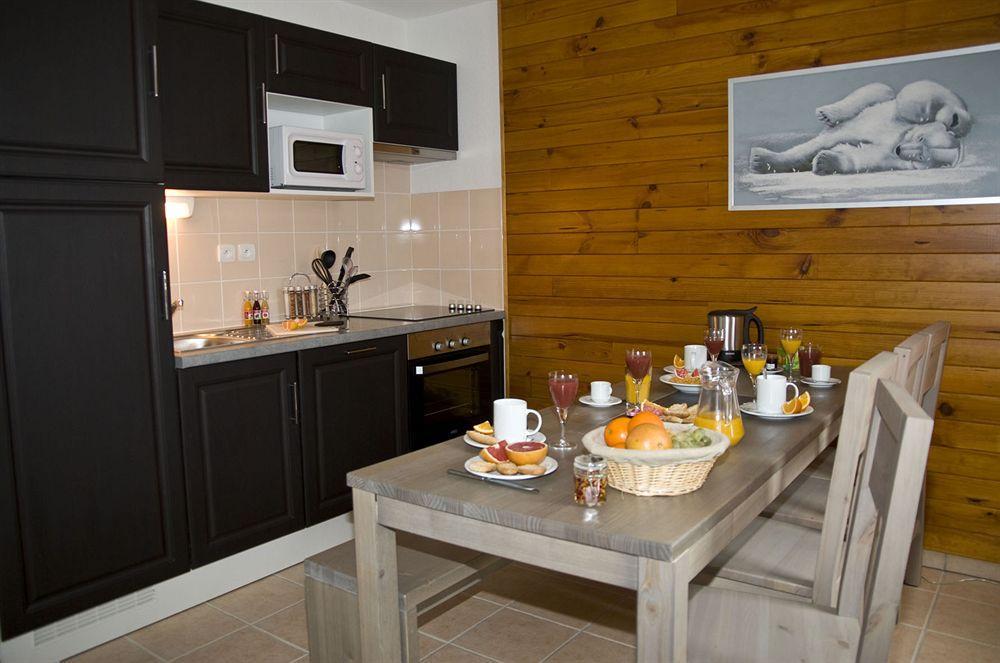 Lagrange Vacances Le Belvedere Saint-Mamet Ngoại thất bức ảnh