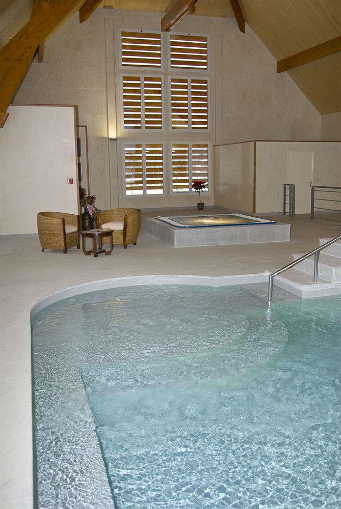 Lagrange Vacances Le Belvedere Saint-Mamet Ngoại thất bức ảnh