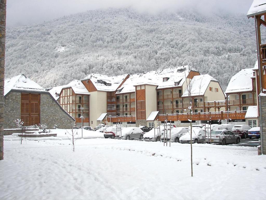 Lagrange Vacances Le Belvedere Saint-Mamet Ngoại thất bức ảnh