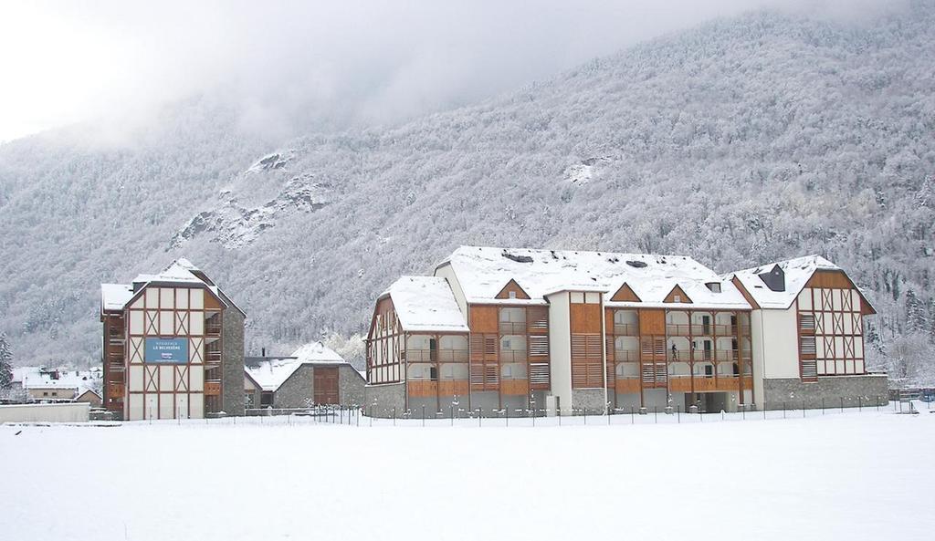Lagrange Vacances Le Belvedere Saint-Mamet Ngoại thất bức ảnh