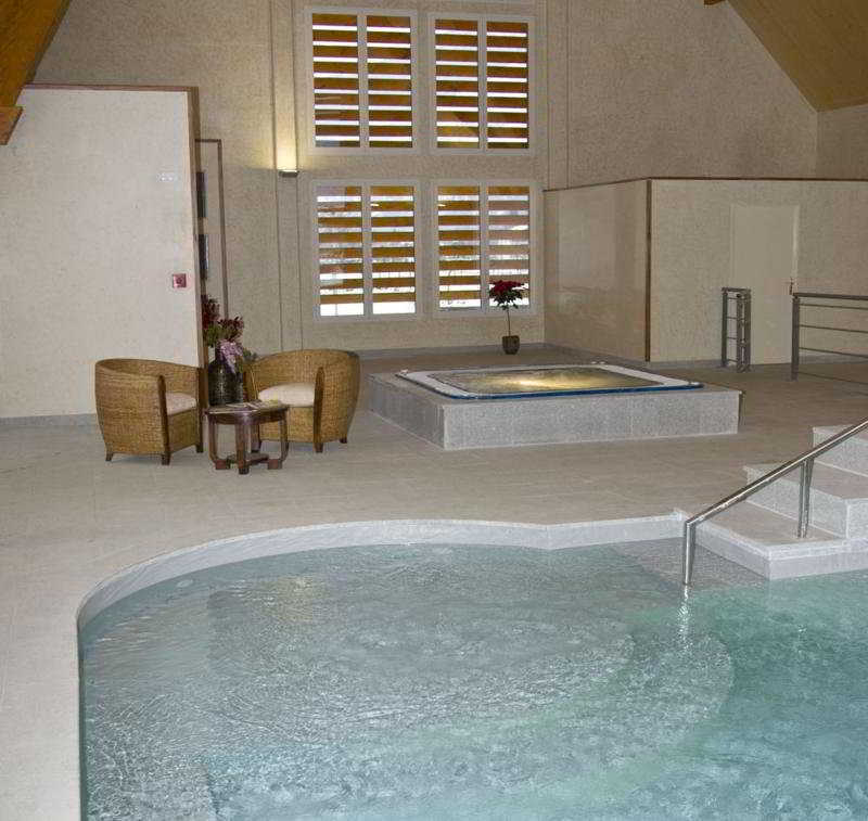 Lagrange Vacances Le Belvedere Saint-Mamet Ngoại thất bức ảnh